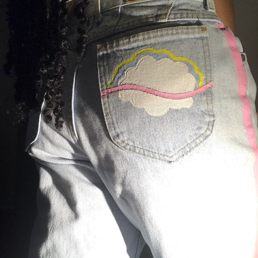 Custom Jeans